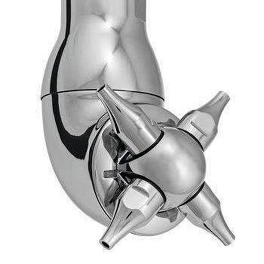 Tankreinigungssystems Alfa Laval TJ40G für kritische hygienische Anwendungen in der Lebensmittel-, Molkerei-, Getränke-Industrie Tankreinigungssystems Alfa Laval TJ40G für kritische hygienische Anwendungen in der Lebensmittel-, Molkerei-, Getränke-Industrie