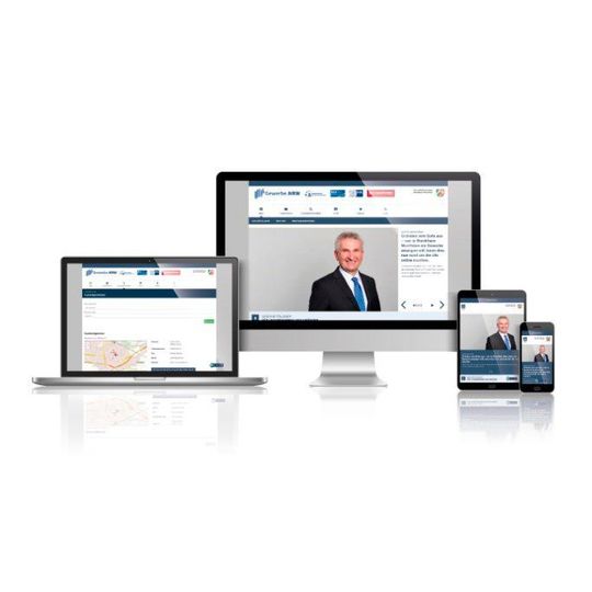 In Nordrhein-Westfalen können sich Unternehmensgründer auf dem Gewerbe-Service-Portal.NRW umfassend informieren. In Nordrhein-Westfalen können sich Unternehmensgründer auf dem Gewerbe-Service-Portal.NRW umfassend informieren.