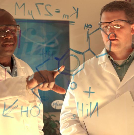 Pfizer is going to build a cutting-edge sterile injectable facility in Michigan. Pfizer is going to build a cutting-edge sterile injectable facility in Michigan.