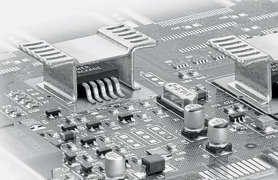 Wärmemanagement: Bei der Entwärmung von elektronischen Bauteilen müssen zukünftig die auftretenden Probleme des thermischen Managements noch effizienter gelöst werden. Wärmemanagement: Bei der Entwärmung von elektronischen Bauteilen müssen zukünftig die auftretenden Probleme des thermischen Managements noch effizienter gelöst werden.
