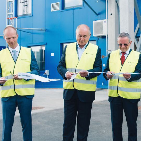 With $ 59 million investment Neo Group will become the second-largest PET producer in Europe With $ 59 million investment Neo Group will become the second-largest PET producer in Europe