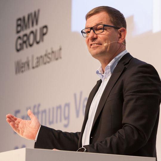 Markus Duesmann soll aller Voraussicht nach neuer Audi-Chef werden. Markus Duesmann soll aller Voraussicht nach neuer Audi-Chef werden.