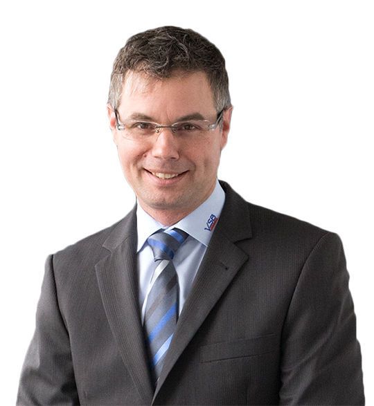 Der Autor Andreas Schmidt, CEO des Webcon-Partners VSB Solutions GmbH.