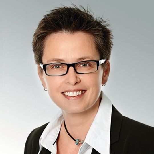 Sylke Rohbrecht wechselt auf die Herstellerseite. Sylke Rohbrecht wechselt auf die Herstellerseite.