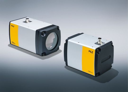 Das kamerabasierte Schutzsystem Psenvip 2 stellt neu eine Variante für Sonderpressen zur Verfügung: Psenvip Long Range ist optimal für Abkantpressen mit einer Überwachung bis zu 18 Metern.