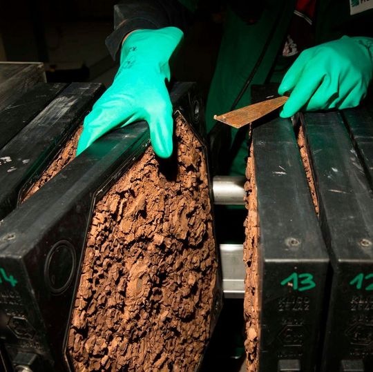 Organosolv lignin produced at Fraunhofer CBP Organosolv lignin produced at Fraunhofer CBP