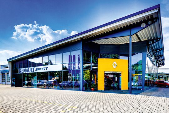 Bei den Marken Renault und Dacia verzeichnete die Wahl Group 2017 ein deutliches Wachstum. Bei den Marken Renault und Dacia verzeichnete die Wahl Group 2017 ein deutliches Wachstum.
