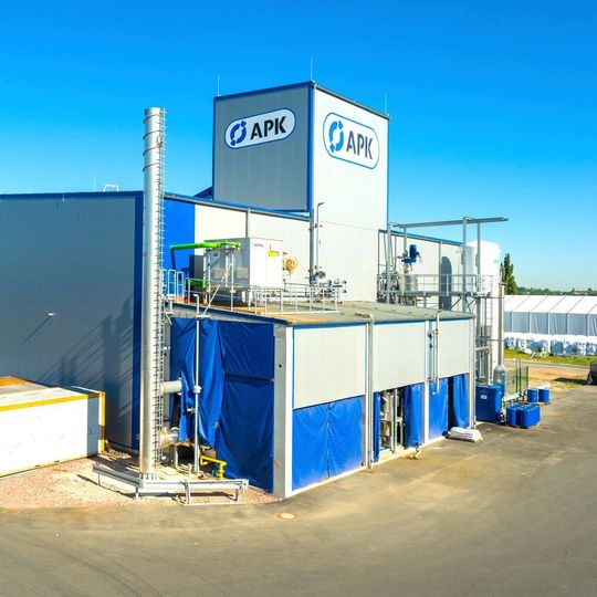 Mol Group and German recycling technology company APK sign strategic cooperation agreement Mol Group and German recycling technology company APK sign strategic cooperation agreement