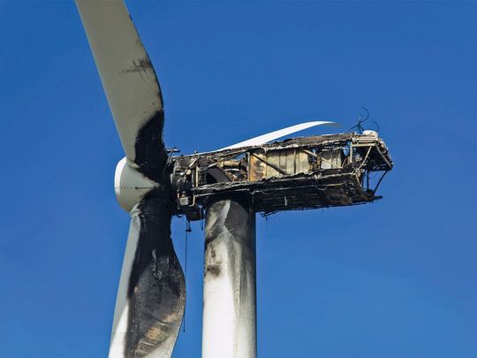 Ausgebrannt? Die heutigen Macher in der Windindustrie kommen nicht mehr aus Deutschland – China ist der aktuelle „Macher“.