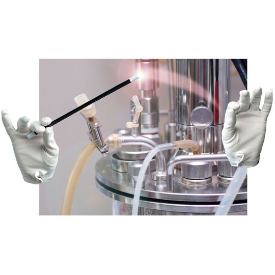 Fig.1: You don't have to be a magician. More efficient strain constuction techniques are feasible. Fig.1: You don't have to be a magician. More efficient strain constuction techniques are feasible.