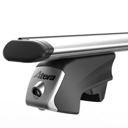 Der Signo RTD ist für Fahrzeuge mit aufliegender Dachreling konzipiert.