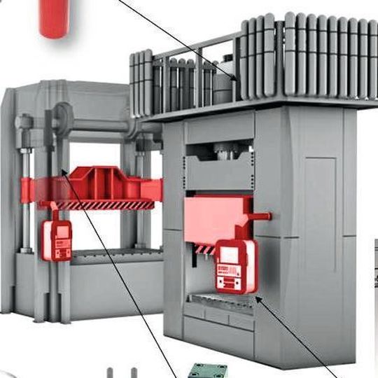 Industrie 4.0: Sukzessive Digitalisierung in der Pressentechnik. Industrie 4.0: Sukzessive Digitalisierung in der Pressentechnik.