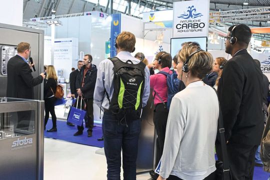 Parts2clean le salon du savoir-faire et de l'innovation au service du nettoyage des pièces et des surfaces se tiendra du 23 au 25 octobre à Stuttgart. Parts2clean le salon du savoir-faire et de l'innovation au service du nettoyage des pièces et des surfaces se tiendra du 23 au 25 octobre à Stuttgart.