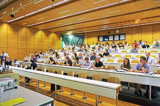 Pour cette quinzième édition du Forum CADFEM & ANSYS le Keynote speaker Philippe Menétrey fera une présentation qui aura pour sujet : « Particularités de la modélisation du comportement du béton armé ». Pour cette quinzième édition du Forum CADFEM & ANSYS le Keynote speaker Philippe Menétrey fera une présentation qui aura pour sujet : « Particularités de la modélisation du comportement du béton armé ».