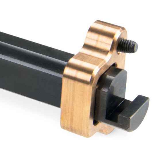 Meusburger's new generation of ejectors for inclined ejection units for demoulding of undercuts. Meusburger's new generation of ejectors for inclined ejection units for demoulding of undercuts.