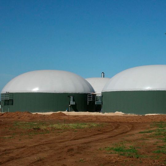 Pöyry was awarded an Engineering, Procurement and Construction Management Services assignment by Gasum for a Biogas plant expansion in Finland. (sample image) Pöyry was awarded an Engineering, Procurement and Construction Management Services assignment by Gasum for a Biogas plant expansion in Finland. (sample image)