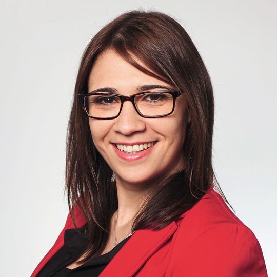 Katharina Hain, Karriereberaterin bei Hays Katharina Hain, Karriereberaterin bei Hays