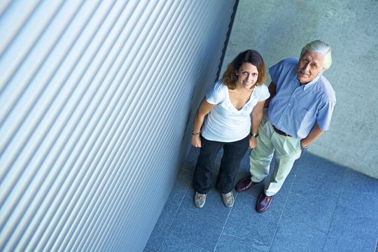 2014 übergab Dieter Göltenbodt die Geschäftsleitung an seine Tochter Nora, die vierte Firmengeneration.