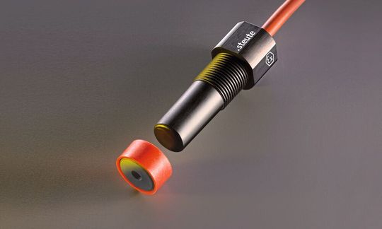 Diese Magnetsensoren für explosionsgefährdete Bereiche werden u.a. im Schiffbau eingesetzt.