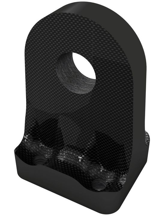 Bild 7/2: Nahaufnahme des im SKF Black Design entwickelten Bauteils.