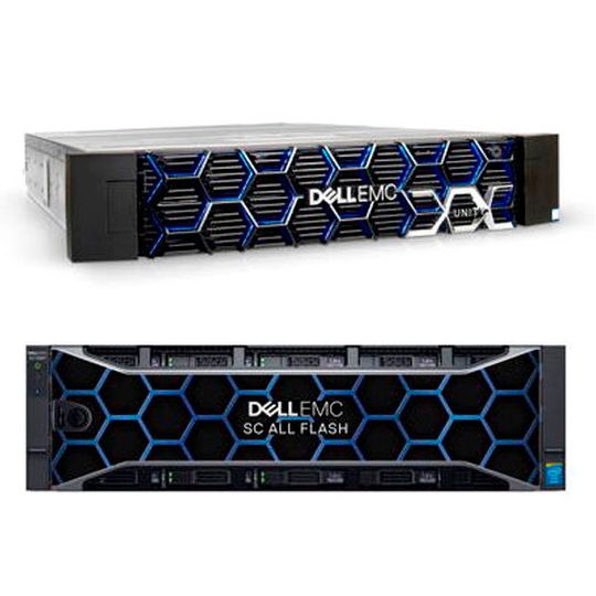 Dell EMC hat Updates für die Unity- und SC-Serien veröffentlicht. Dell EMC hat Updates für die Unity- und SC-Serien veröffentlicht.