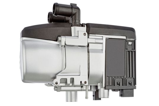 Durch die kompakten Maße lässt sich die Hydronic S3 auch in Fahrzeuge mit beengten Platzverhältnissen einbauen. Durch die kompakten Maße lässt sich die Hydronic S3 auch in Fahrzeuge mit beengten Platzverhältnissen einbauen.