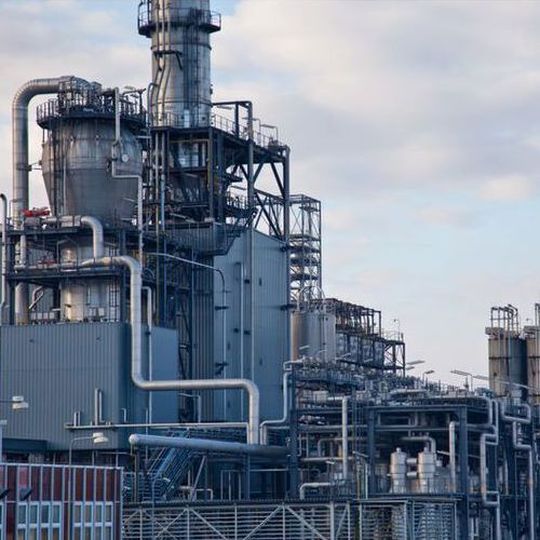 The scope of the contract includes engineering services which will add 150 million cubic feet per day of sour gas processing to the plant currently under construction in Canada. The scope of the contract includes engineering services which will add 150 million cubic feet per day of sour gas processing to the plant currently under construction in Canada.
