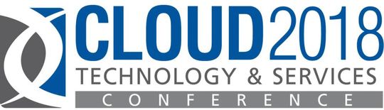 Cloud 2018 Technology & Services Conference auf Tour im September.