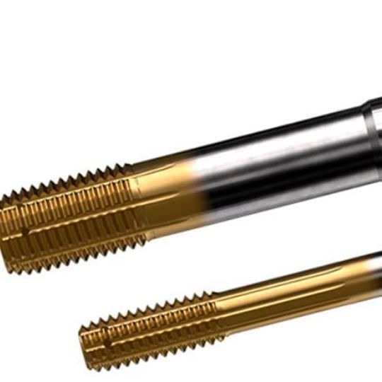 Sandvik has recently launched CoroTap 400, a thread forming tap that offers quicker cutting speeds i.e. up to 50 per cent faster. Sandvik has recently launched CoroTap 400, a thread forming tap that offers quicker cutting speeds i.e. up to 50 per cent faster.