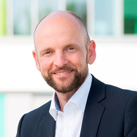 Peter Frerichs, Leiter des Geschäftsbereichs Inventory & Supply Chain von Inform Peter Frerichs, Leiter des Geschäftsbereichs Inventory & Supply Chain von Inform