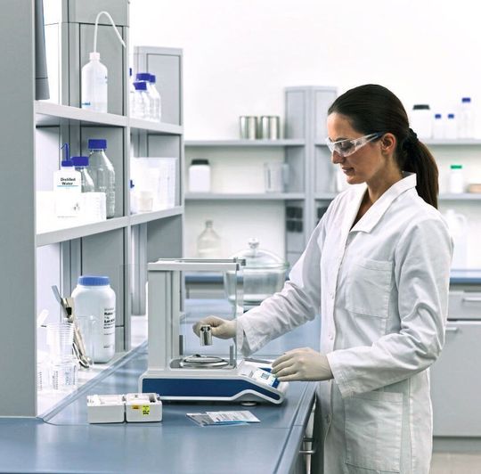 Routine testing of laboratory balances by the user is essential to uncover malfunctions early and eliminate inaccuracies that would otherwise go undetected until your next service calibration. Routine testing of laboratory balances by the user is essential to uncover malfunctions early and eliminate inaccuracies that would otherwise go undetected until your next service calibration.