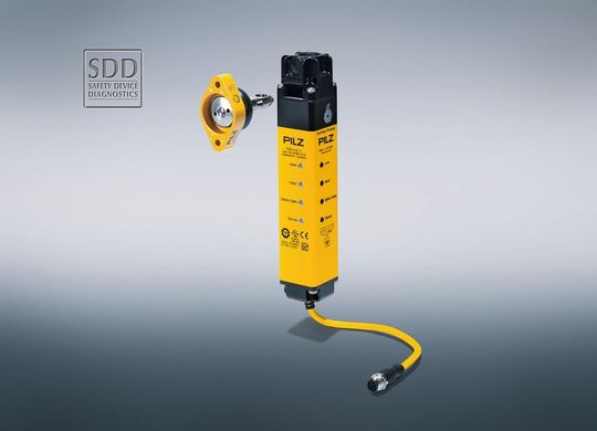 Entscheidend für Geyssel war, dass das robuste und kompakte Schutztürsystem PSENmlock von Pilz das einzige seiner Art mit mechanischem Fehlerausschluss ist. Das kompakte Schutztürsystem PSENmlock setzt Geyssel standardmäßig ein.