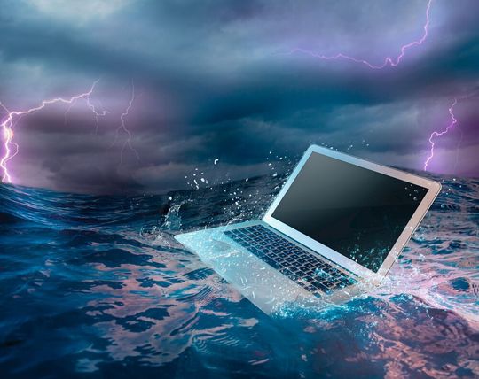 Wie auch immer das Unglück ausgesehen haben mag: The show must go on.