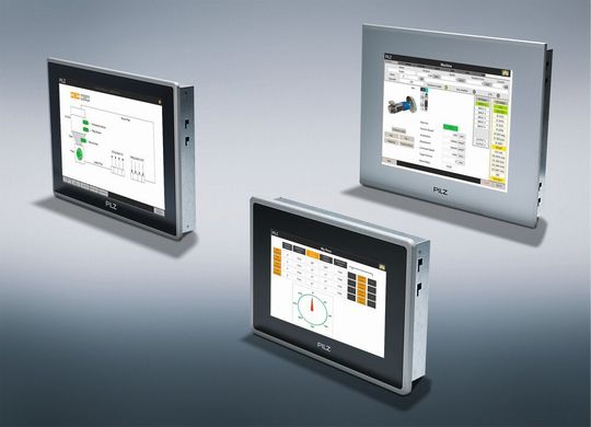 Die neuen Steuerungssysteme PMI 6 primo von Pilz verfügen über SPS-, Motion- und CNC-Funktionalität, was einen flexiblen Einsatz gewährleistet.