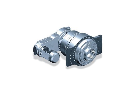 Für extreme Umweltbedingungen und Leistungsanforderungen konstruiert: Jack-up-Getriebe für Hubanwendungen im maritimen Bereich von Bonfiglioli.