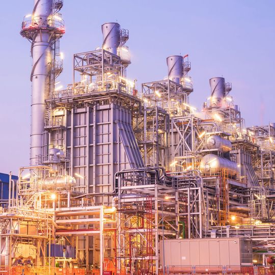 Ceco Peerless helps combined cycle power plants reduce NOx by more than 90% with help from its patented Edge AIG technology. Ceco Peerless helps combined cycle power plants reduce NOx by more than 90% with help from its patented Edge AIG technology.