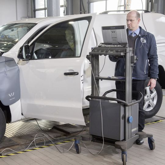 Millionen Dieselfahrzeuge sollen per Software-Update sauberer werden. Noch sind es nicht genug.