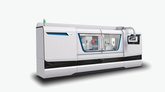 STUDER produit des machines standard et des solutions système individuelles en rectification cylindrique de haute précision. STUDER produit des machines standard et des solutions système individuelles en rectification cylindrique de haute précision.