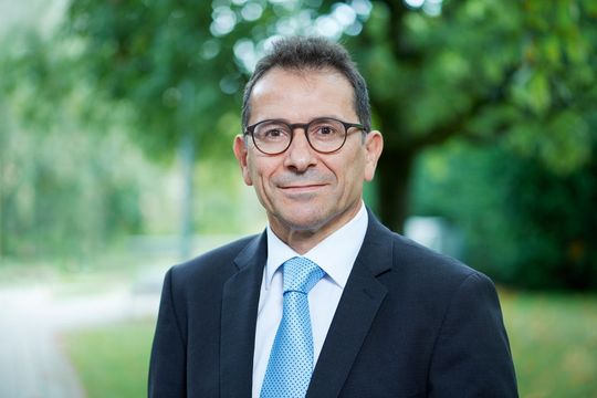 Kurt Plattner ist seit 25 Jahren bei Rehau tätig und jetzt neuer CFO.