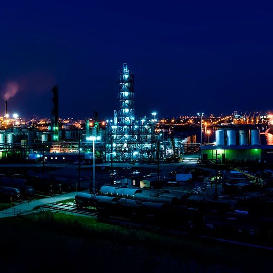 Der Katalysator Luminate wird in Raffinerien zum Einsatz kommen. Der Katalysator Luminate wird in Raffinerien zum Einsatz kommen.