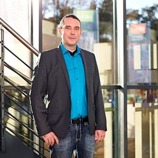 Patrick Kruse, Geschäftsführer bei der Netgo Patrick Kruse, Geschäftsführer bei der Netgo