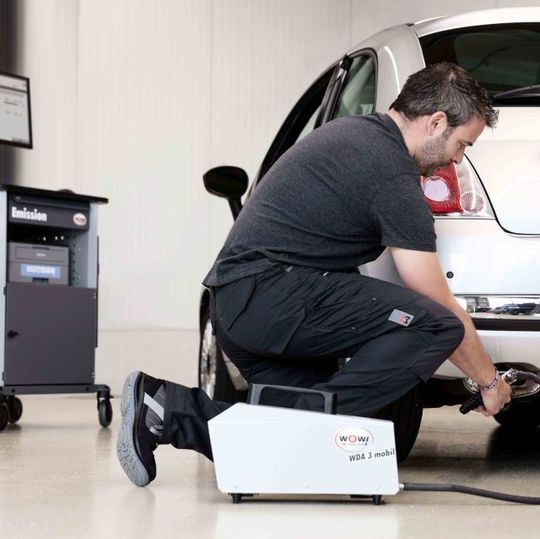 AU, Diagnose und Klimaservice: Um diese Kernthemen dreht sich der WOW-Auftritt auf der diesjährigen Automechanika. AU, Diagnose und Klimaservice: Um diese Kernthemen dreht sich der WOW-Auftritt auf der diesjährigen Automechanika.