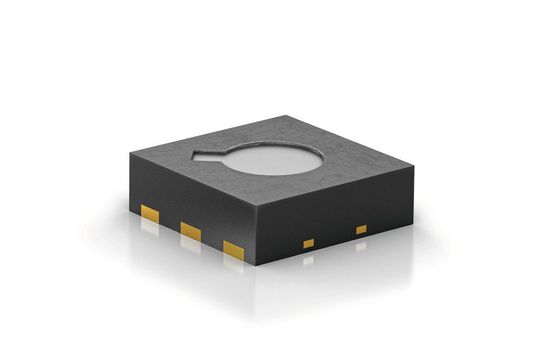 Mit dem mobilen Gassensor SGPC3 von Sensirion lässt sich die Qualität der Raumluft überwachen. Mit dem mobilen Gassensor SGPC3 von Sensirion lässt sich die Qualität der Raumluft überwachen.