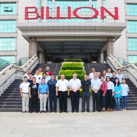 Fujian Billion Petrochemicals is going to utilize Invista’s latest P8 technology for its 2.5 million tonne PTA line. Fujian Billion Petrochemicals is going to utilize Invista’s latest P8 technology for its 2.5 million tonne PTA line.