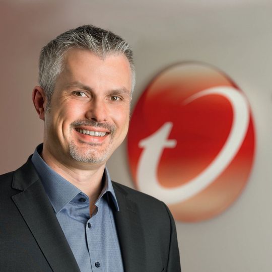 Markus Winkler, Senior Sales Engineer, Trend Micro Markus Winkler, Senior Sales Engineer, Trend Micro