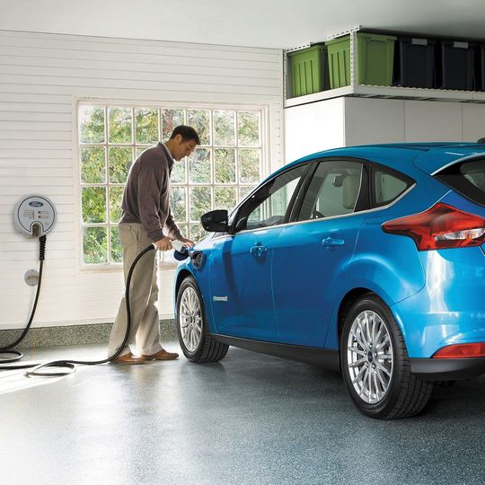 In mehreren US-Haushalten mit Ford-Wallboxes hat es bereits gebrannt. In mehreren US-Haushalten mit Ford-Wallboxes hat es bereits gebrannt.
