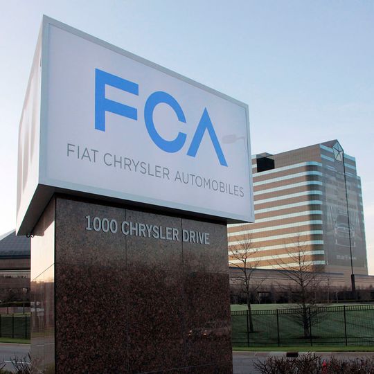 FCA profitierte im zweiten Quartal von guten Geschäften in Nordamerika.