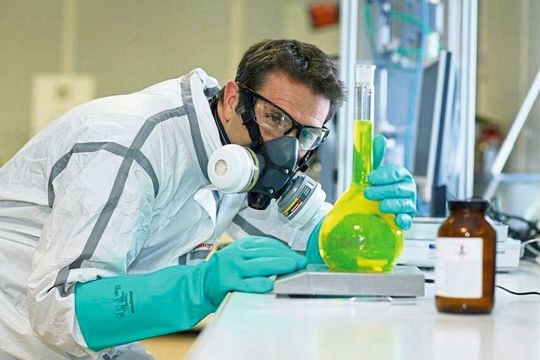 Honeywell bietet Methode zur Handschuhauswahl in sechs Schritten Honeywell bietet Methode zur Handschuhauswahl in sechs Schritten