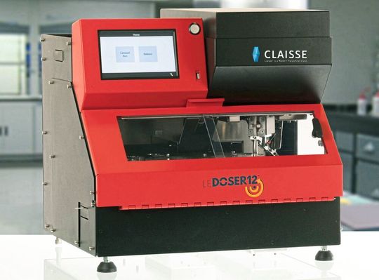 Automatisierte Dosierwaage Le Doser-12 Automatisierte Dosierwaage Le Doser-12