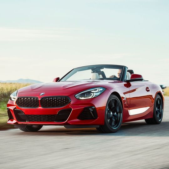 Der neue BMW Z4 startet als limitiertes Sondermodell. Der neue BMW Z4 startet als limitiertes Sondermodell.